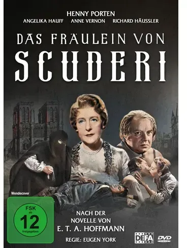 Das Fräulein von Scuderi (E. T. A. Hoffmann) (Neuauflage)