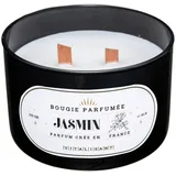 Atmosphera Duftkerze Snow 470 g schwarz