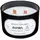 Atmosphera Duftkerze Snow 470 g schwarz