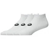 Asics 3er Pack Ankle Socken Weiß 35-38