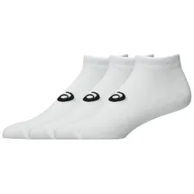 Asics 3er Pack Ankle Socken Weiß 35-38