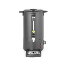 HENDI Heißgetränkekocher mattschwarz