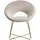 Wohnling Armlehnstuhl Textil beige
