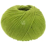 Lana Grossa Häkelgarn Merino Superiore Grün 50 g