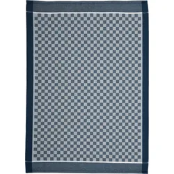 Geschirrtuch SUPERIOR KARO - blau