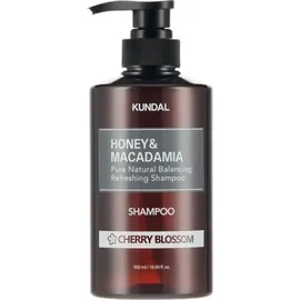 Kundal Naturshampoo gegen Haarausfall 500 ml
