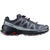 Salomon Speedcross Schuhe blau GORE-TEX Damen 477907 für Damen, blau, Größe 36 2⁄3 EU / 4 UK