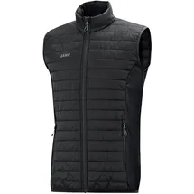 Jako Premium Steppweste schwarz M