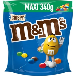 M&M'S Crispy, 340g)
