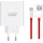 OnePlus SuperVOOC (100 W), USB Ladegerät, Rot, Weiss