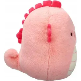Squishmallows Fuzzamallows Seepferdchen 30 cm Pink