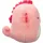 Squishmallows Fuzzamallows Seepferdchen 30 cm Pink