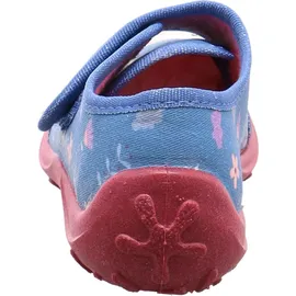 Fischer Markenschuh Kinder-Klett-Hausschuh - 28