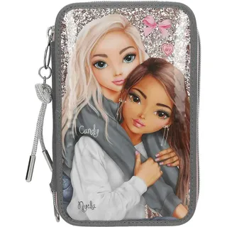 DEPESCHE 3-Fach Federtasche MY BFF