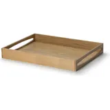 Continenta Tablett Eiche