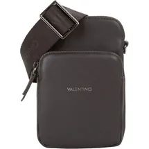 Valentino Horizon Umhängetasche Synthetik Grau