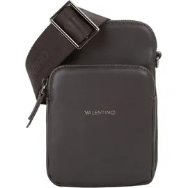 Valentino Horizon Umhängetasche Synthetik Grau