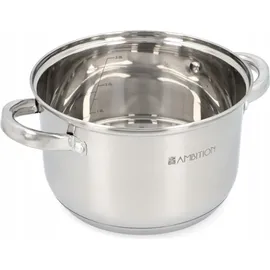 OEM Kochtopf 4,8 L rund 22 cm