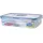 Lock & Lock Frischhaltedose transparent