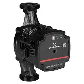 Grundfos Hocheffizienzpumpe Alpha Solar 25-145 180mm
