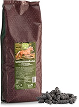 tierlieb Gâteau de cumin noir - Aliment simple pour chevaux - 2 kg