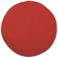 BestLivings Kissenhülle Ellen, Ø 30 cm Rot
