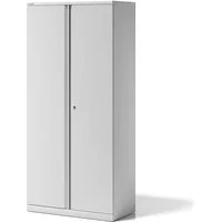 BISLEY Essentials Aktenschrank 91,4 x 47 x 198,5 cm weiß
