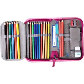 School-Mood Timeless Pro Klara (Häschen) 7-tlg. rosa