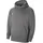 Nike 20 Fleece Kinder charcoal heathr/white XL 158-170 cm