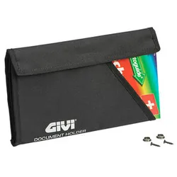 Dokumenten Tasche für Maxia 5 Topcase.