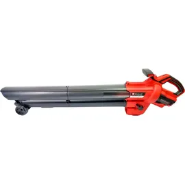 Einhell GE-CL 36 Li E Akku Laubbläser und -sauger 36 V ( 2x 18 V ) Power X-Change Brushless + 2x Akku 4,0 Ah + Ladegerät