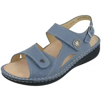 Finn Comfort Barbuda Damen Blau 40