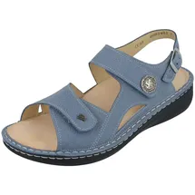 Finn Comfort Barbuda Damen Blau 40
