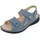 Finn Comfort Barbuda Damen Blau 40