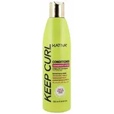 Kativa Keep Curl 250 ml