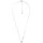 Michael Kors Kette MKC1520AN040 Silber