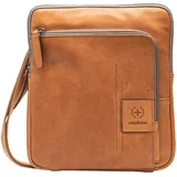 Strellson Hyde Park Shoulder Bag cognac