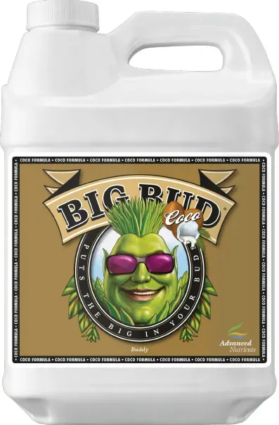 AN Big Bud Coco 10 l