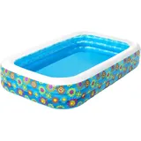 BESTWAY Family Pool, Fantasia, 305 x 183 x 56 cm