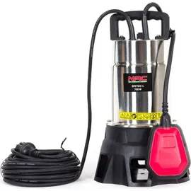 NAX Power Products Nac pompa do wody brudnej 750w 15000l/h spe75hi-l
