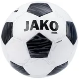Jako Animal Fußball Spielball 641 weiß/schwarz/anthrazit 5