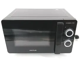 Cecotec Proclean 3030 Flatbed Schwarz