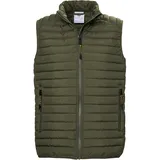 G.I.G.A. DX by killtec Herren, Weste GS 83 MN QLTD dunkel olivgr┬│n, XXL