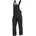 DASSY DASSY Latzhose mit Kniepolstertaschen schwarz 58