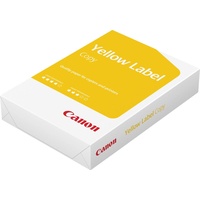 Canon Yellow Label A4 80 g/m2 500 Blatt