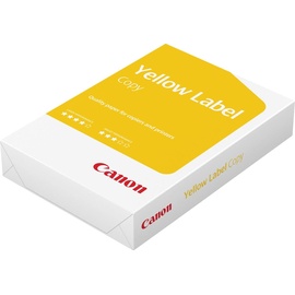 Canon Yellow Label A4 80 g/m2 500 Blatt