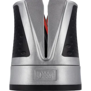 DMT SimpleSharp Diamant Messerschärfer | Messerschleifer für rasiermesserscharfe Klingen mit perfektem Schleifwinkel | Schärft Messer beidseitig...