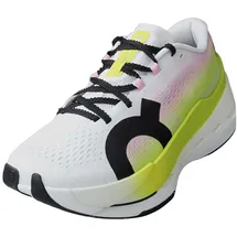 On Cloudboom Max Damen Lime / Raspberry 40
