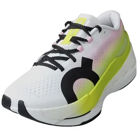 On Cloudboom Max Damen Lime / Raspberry 40