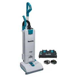 Makita DVC 560 PT2 inkl. 2 x 5,0 Ah Akku + Ladegerät